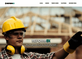 Reformex.ro thumbnail