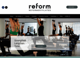 Reformfitness.co.nz thumbnail