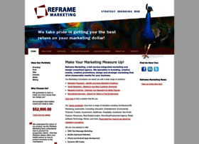 Reframemarketing.com thumbnail