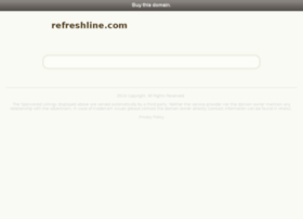 Refreshline.com thumbnail