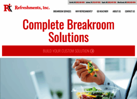Refreshments.net thumbnail Refreshments.net thumbnail