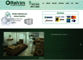 Refrim.com.br thumbnail
