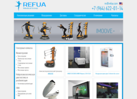 Refua.com thumbnail