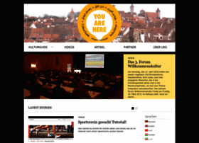 Refugees-nuernberg.de thumbnail