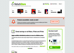 Refurbstore.com thumbnail Refurbstore.com thumbnail