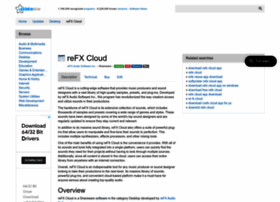 Refx-cloud.updatestar.com thumbnail