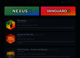 Refx.org thumbnail