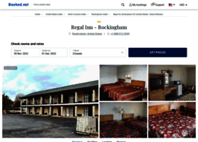 Regal-inn-rockingham.booked.net thumbnail