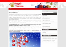 Regalinatale.net thumbnail Regalinatale.net thumbnail