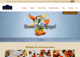 Regalsalmon.com thumbnail