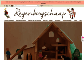 Regenboogschaap.nl thumbnail