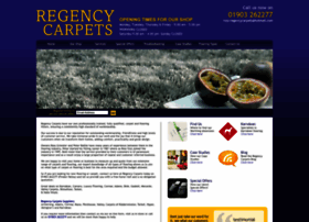 Regencycarpets.com thumbnail