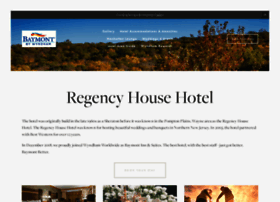 Regencyhousehotel.com thumbnail