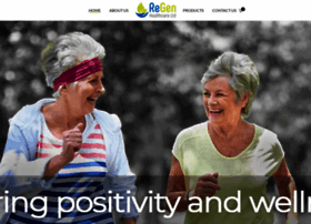Regenhealthcareltd.ca thumbnail