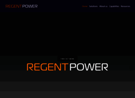 Regent-power.com thumbnail