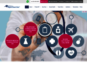 Regentstreetclinic.co.uk thumbnail Regentstreetclinic.co.uk thumbnail