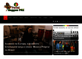 Reggaepaz.com thumbnail