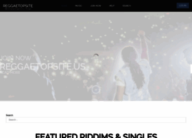 Reggaetopsite.us thumbnail