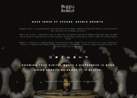 Reggiejames.co.uk thumbnail Reggiejames.co.uk thumbnail