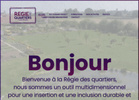 Regiedesquartiers.be thumbnail