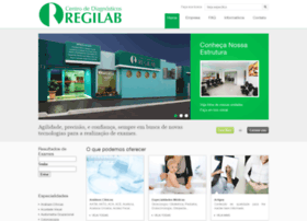 Regilab.com.br thumbnail