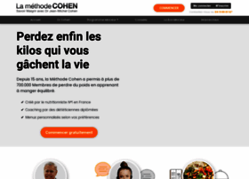 Regime-jean-michel-cohen.fr thumbnail