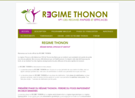 Regime-thonon.com thumbnail