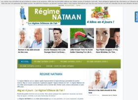 Regimenatman.fr thumbnail