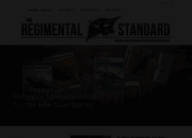 Regimental-standard.com thumbnail