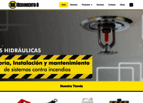 Regimiento8.com.py thumbnail
