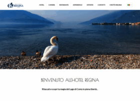 Reginahotels.it thumbnail Reginahotels.it thumbnail