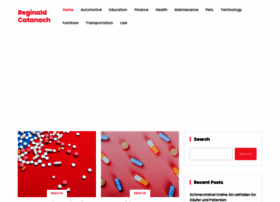 Reginaldcatanach.top thumbnail