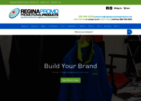 Reginapromotionalproducts.com thumbnail