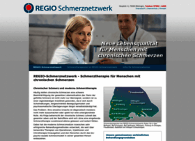Regio-schmerznetzwerk.de thumbnail