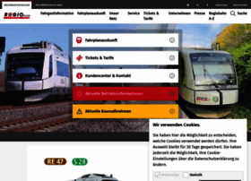 Regiobahn.de thumbnail