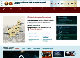 Region.grodno.by thumbnail