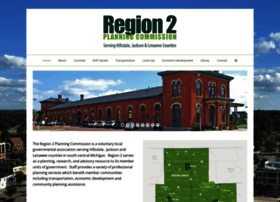 Region2planning.com thumbnail