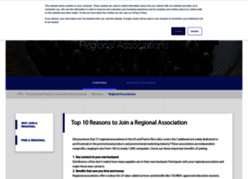 Regionalassociation.com thumbnail