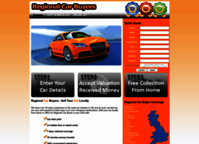 Regionalcarbuyers.co.uk thumbnail