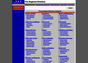 Regionaldirectory.us thumbnail