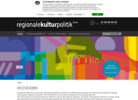 Regionalekulturpolitiknrw.de thumbnail Regionalekulturpolitiknrw.de thumbnail