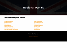 Regionalportals.co.uk thumbnail