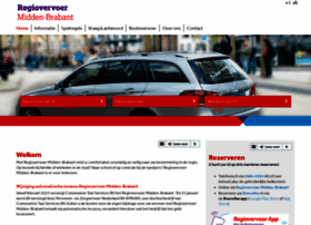 Regiovervoermiddenbrabant.nl thumbnail