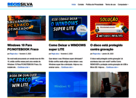 Regissilva.com.br thumbnail