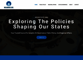 Regisstate.org thumbnail