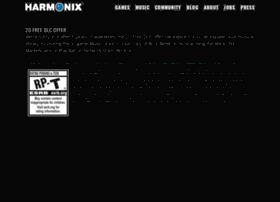 Register.rockband.com thumbnail
