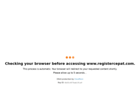 Registercepat.com thumbnail
