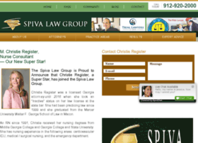 Registerlawfirm.com thumbnail