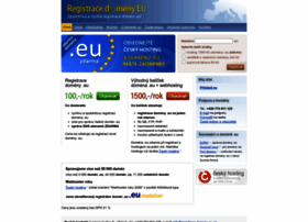 Registrace-domeny-eu.cz thumbnail