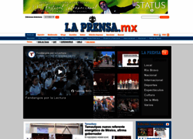 Registrada.laprensa.mx thumbnail